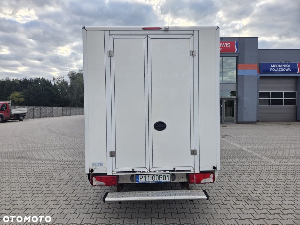 Mercedes-Benz Sprinter 314 CDI * KLIMA * KAMERA COFANIA * KONTENER * - 6
