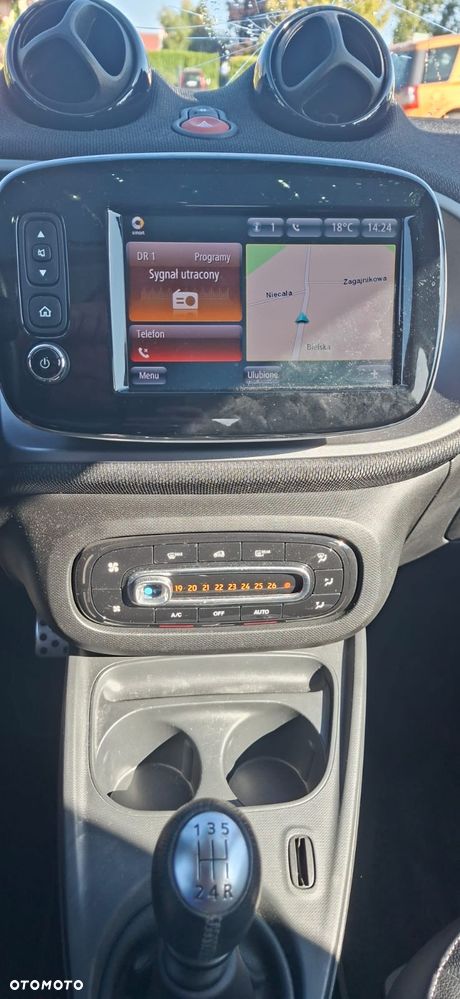 Smart Forfour prime - 16