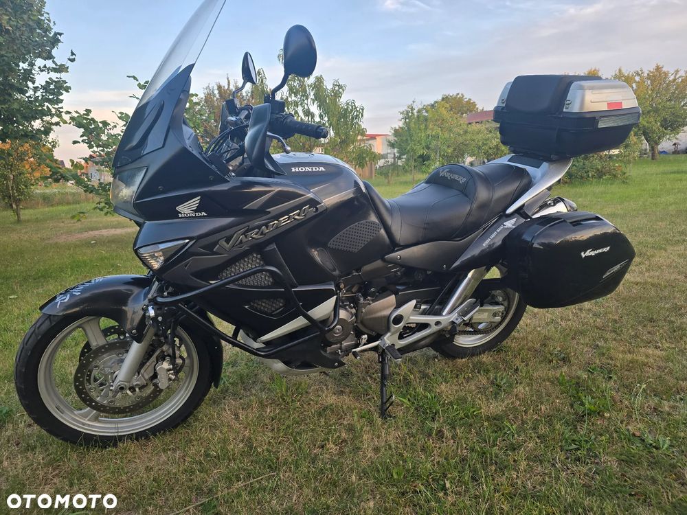 Honda Varadero - 27