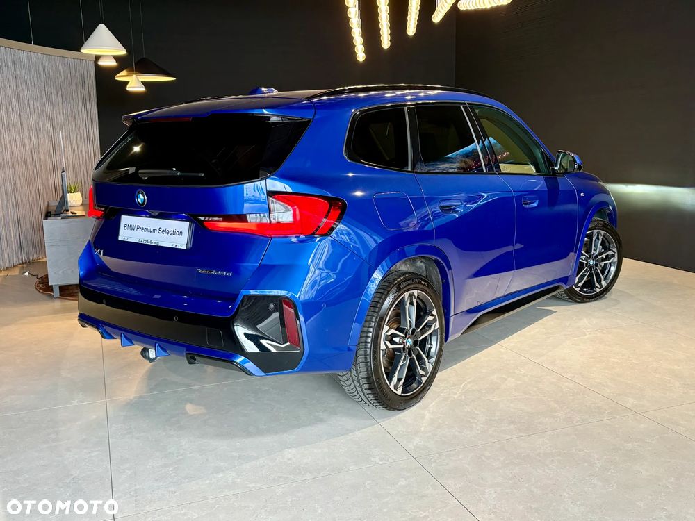 BMW X1 xDrive23d mHEV M Sport - 7