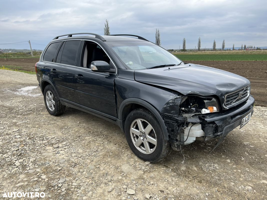 DEZMEMBREZ Piese Auto VOLVO XC90 Active Awd D5 SUV 4x4 Motor 2.4 Diesel 185 CP euro 4 5 Cutie de Viteze Automata Manuala  2006-2012 KIT INJECTIE injectoare cu fir - 8
