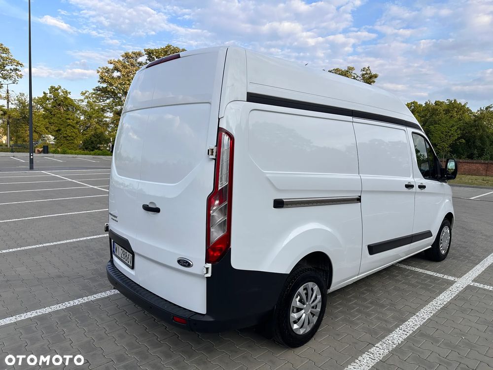 Ford Transit Custom Maxi - 5