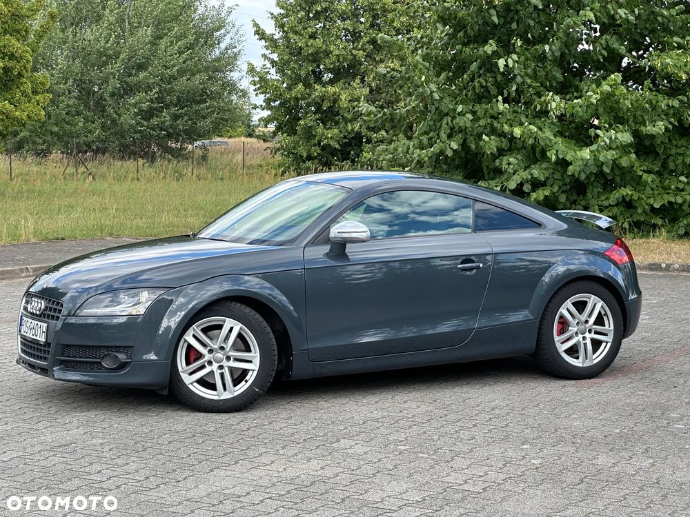 Audi TT Coupé 2.0 TFSI S tronic - 3