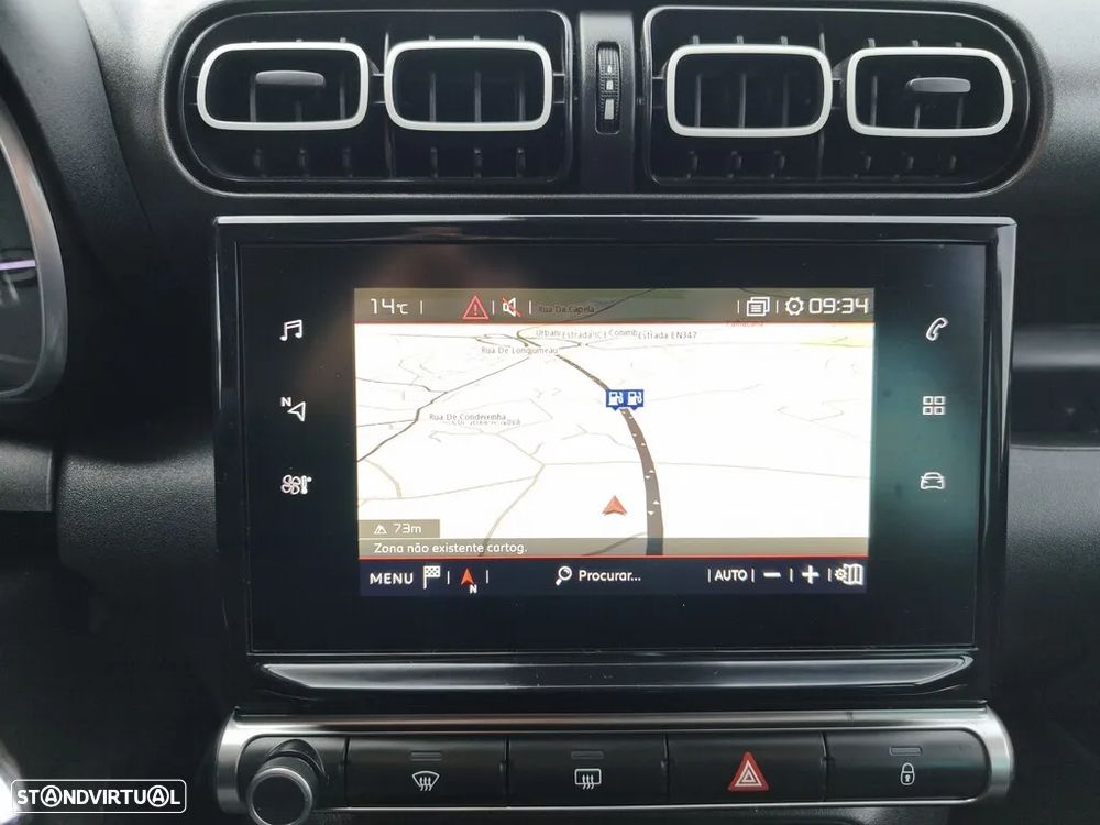 Citroën C3 Aircross BlueHDI 100 Stop & Start Shine - 22