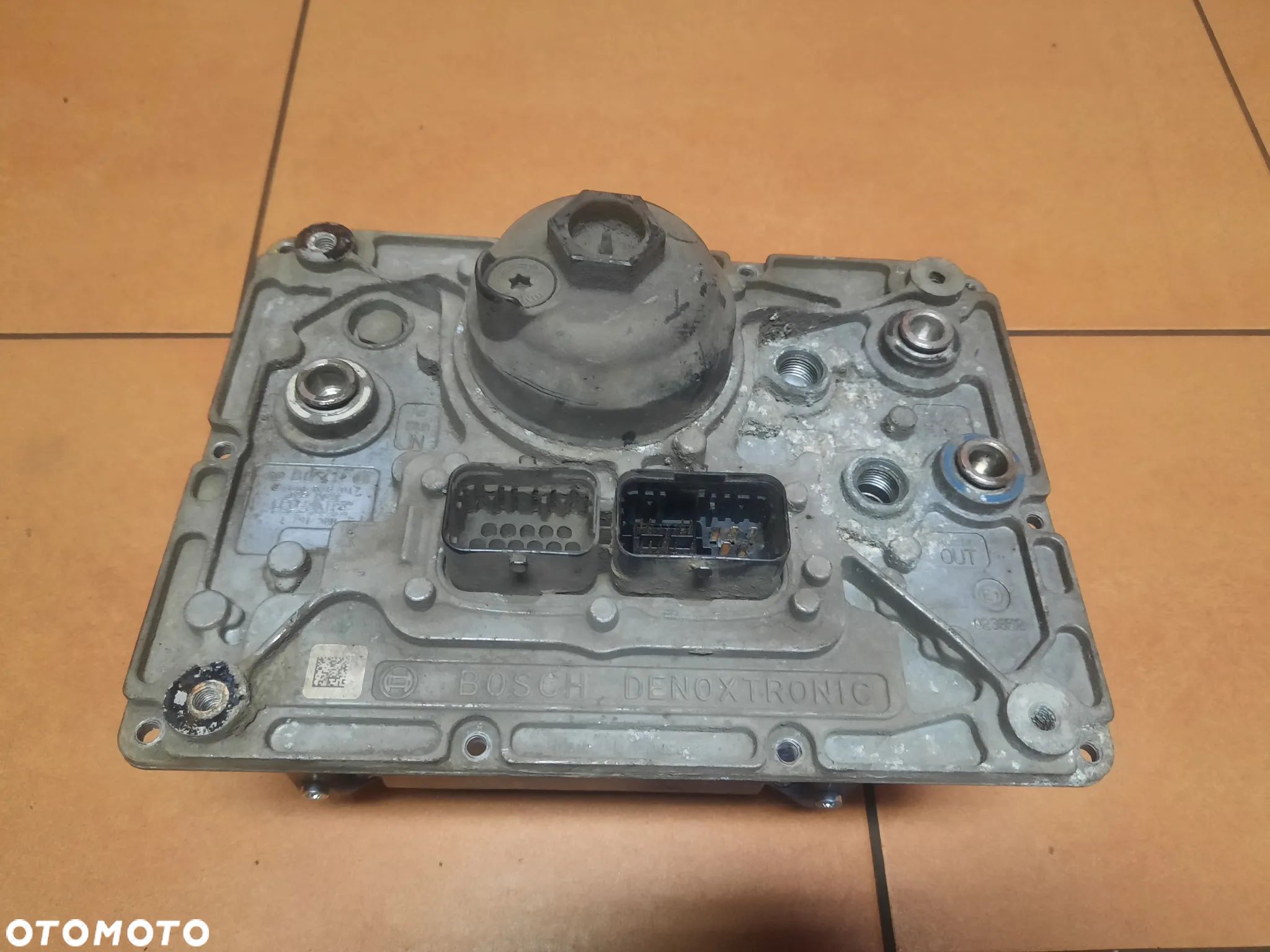 Pompa Modul AdBlue AD Blue Daf XF 105 - 1