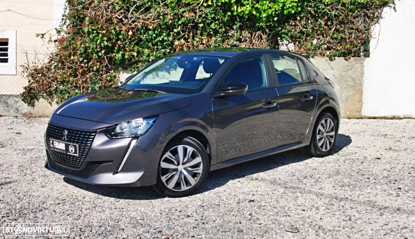 Peugeot 208 1.5 BlueHDi Active - 2