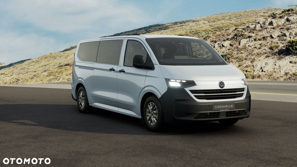 Volkswagen Caravelle - 9