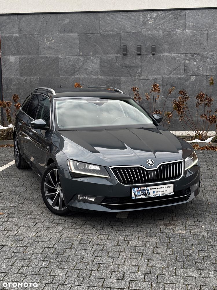Skoda Superb 2.0 TDI 4x4 DSG L&K - 2