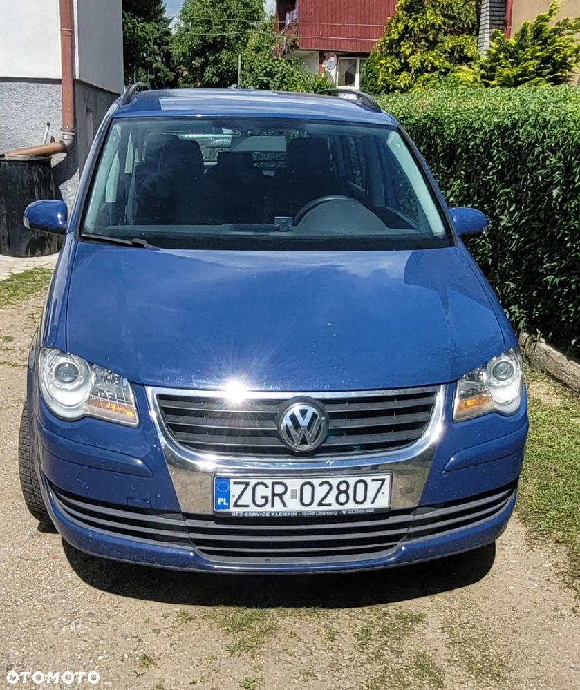 Volkswagen Touran 2.0 TDI DPF DSG Comfortline - 8