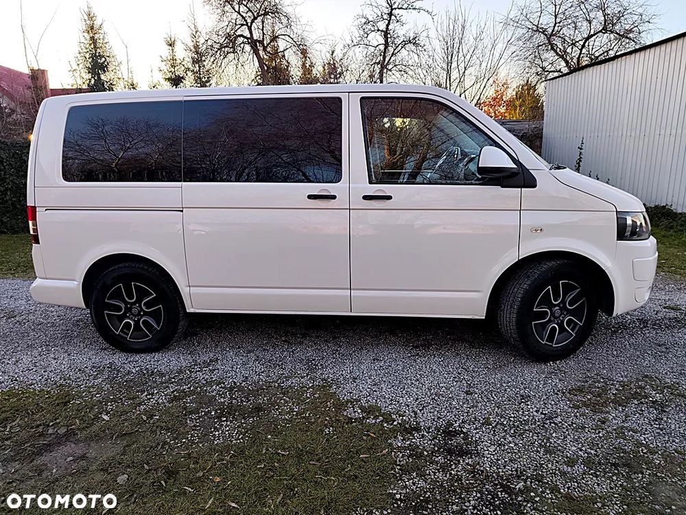 Volkswagen Transporter T5 DSG 7FD137/WF2/1T3 - 16