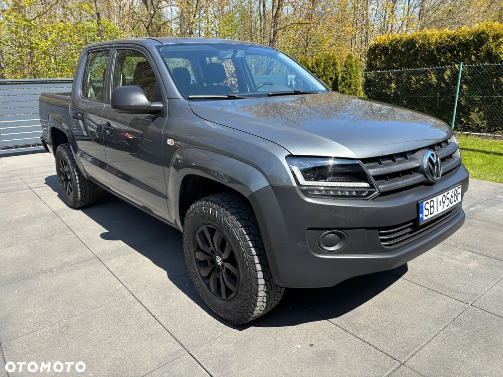 Volkswagen Amarok - 1