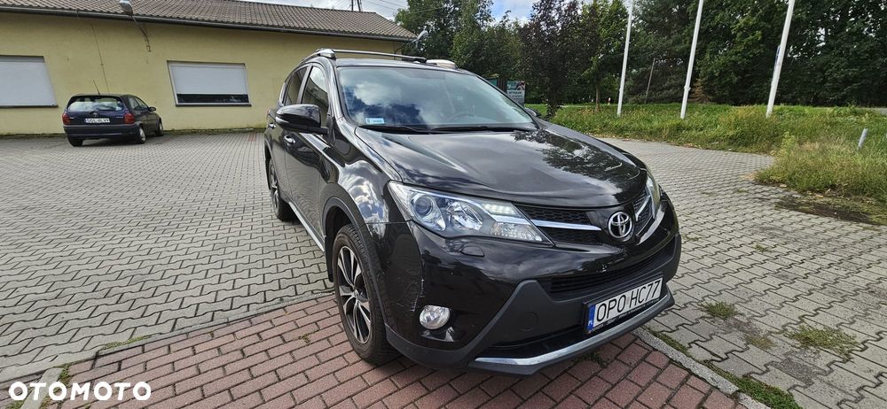 Toyota RAV4 2.0 Prestige MS - 3