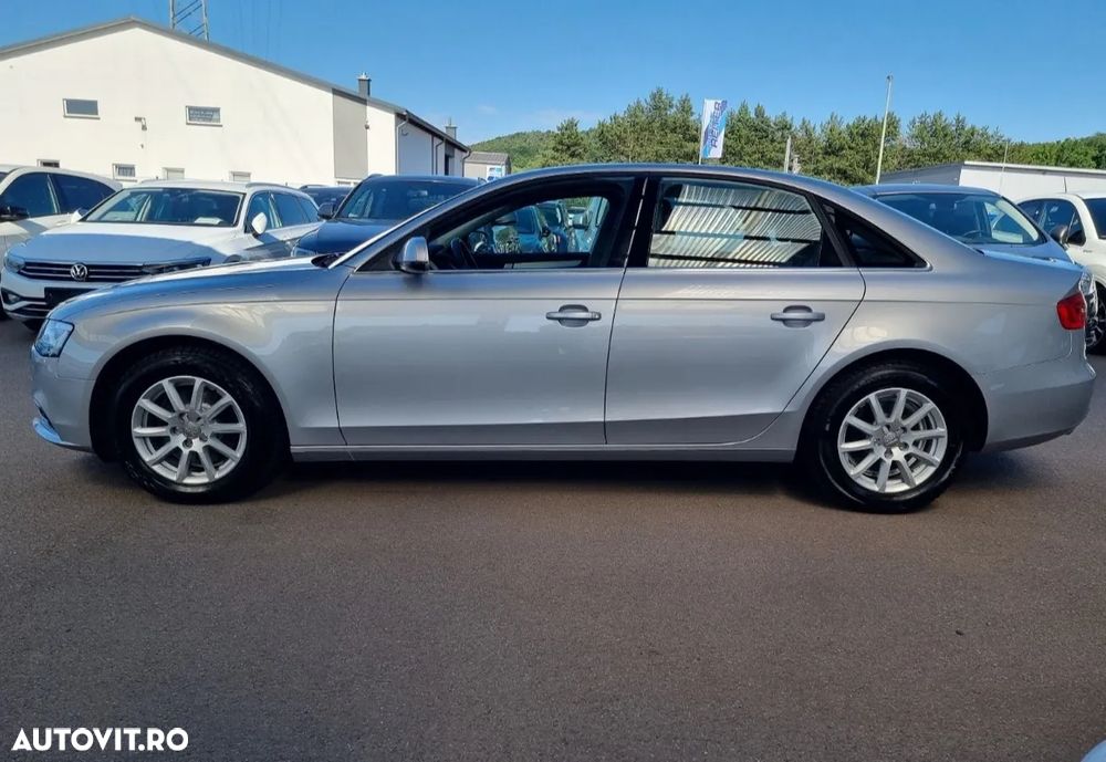 Audi A4 2.0 TDI DPF Ambition - 7