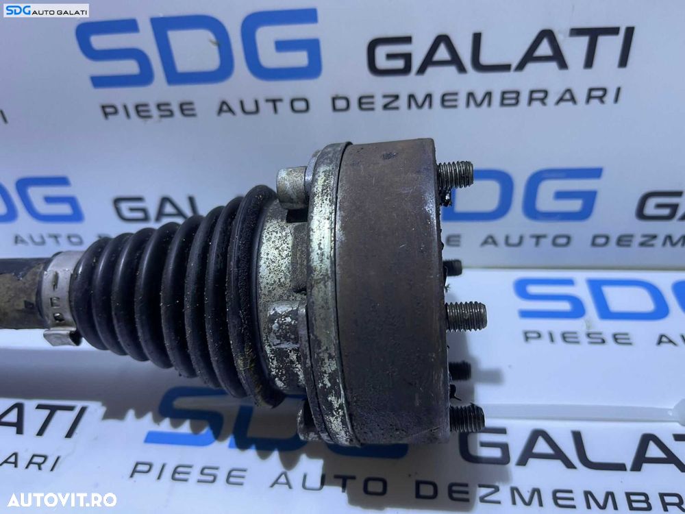 Planetara Stanga Fata Cutie Manuala 5 Trepte Seat Ibiza 1.6 TDI CAYB CAYC CLNA 2009 - 2015 Cod pscmbsdgsr1 - 3