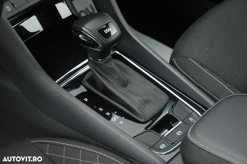 Skoda Karoq 1.5 TSI DSG Sportline - 28