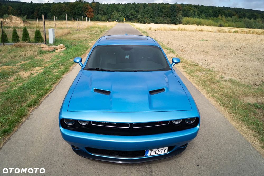 Dodge Challenger Automatik R/T Plus - 23