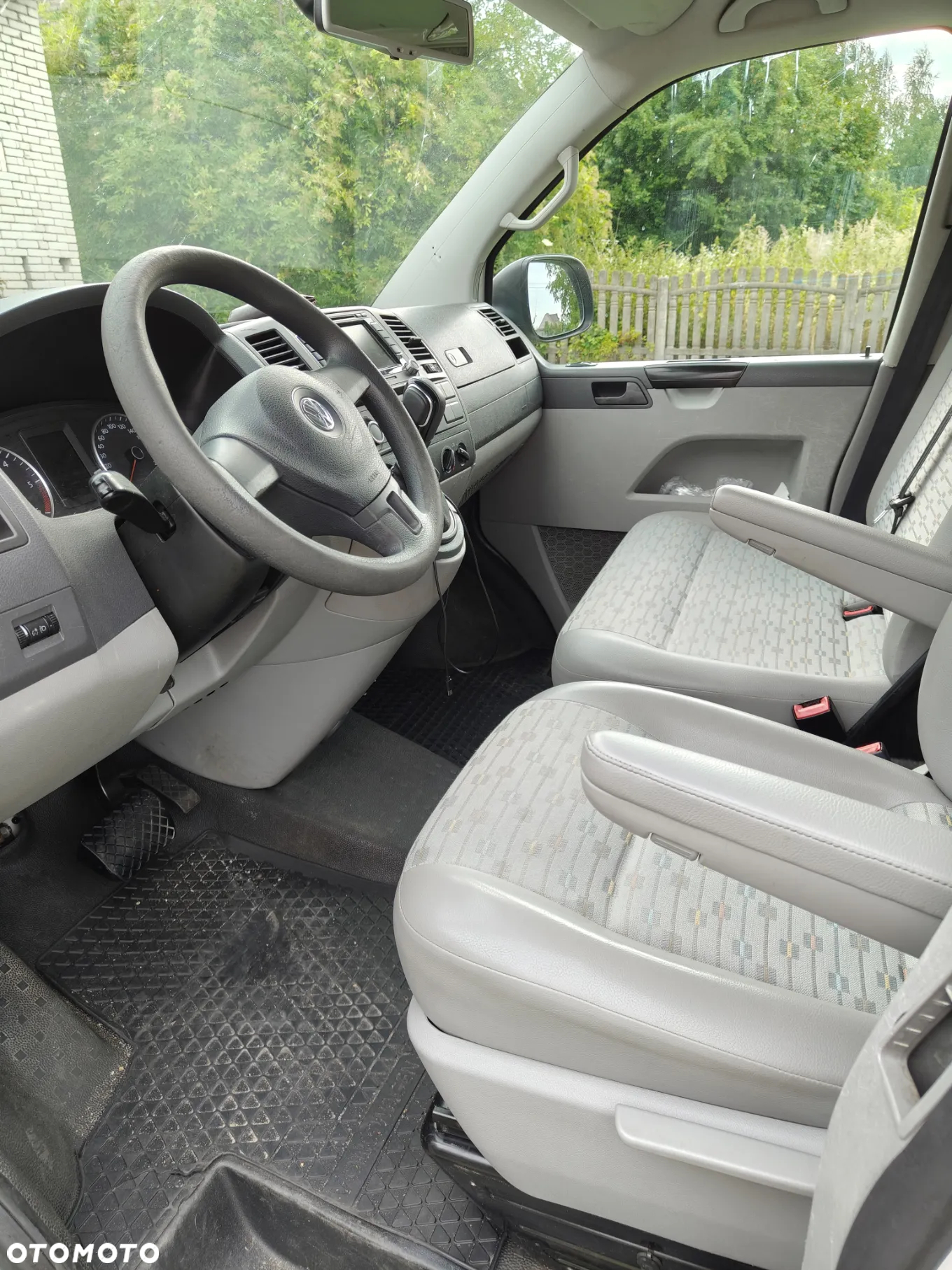 Volkswagen Transporter T5 DSG 7FD137/WF2/ZP1/1T3 - 6