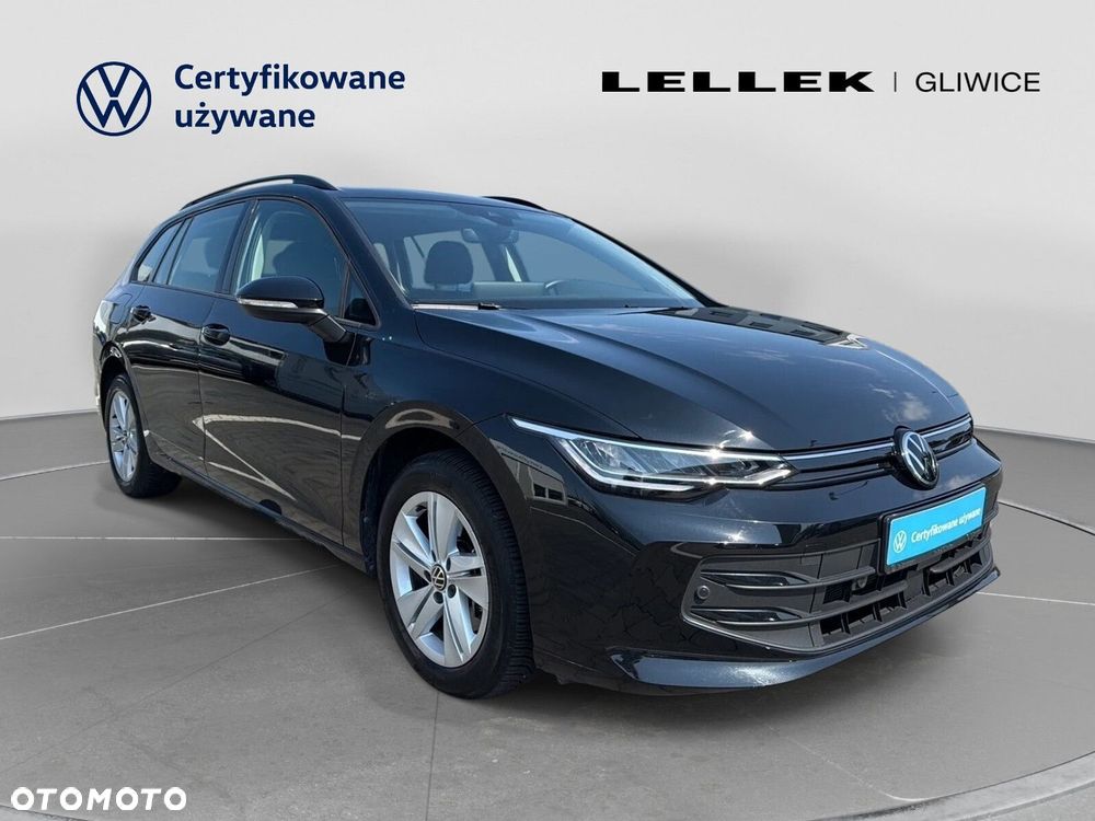 Volkswagen Golf Variant 2.0 TDI Life - 9