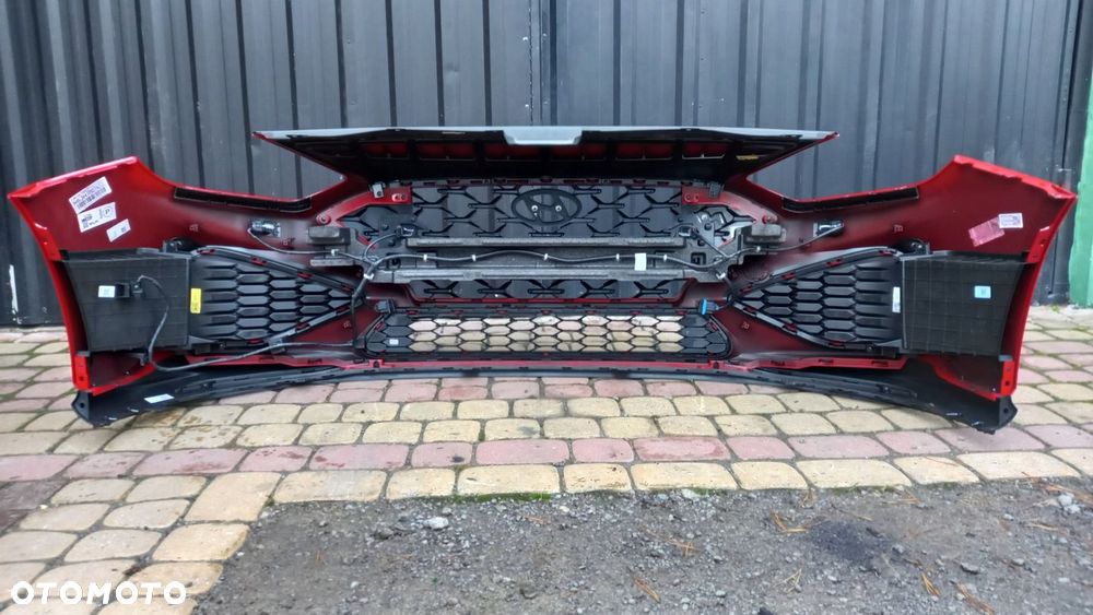 HYUNDAI I30N I30 N JHR ZDERZAK PRZÓD PRZEDNI 4 PDC KOMPLET - 4