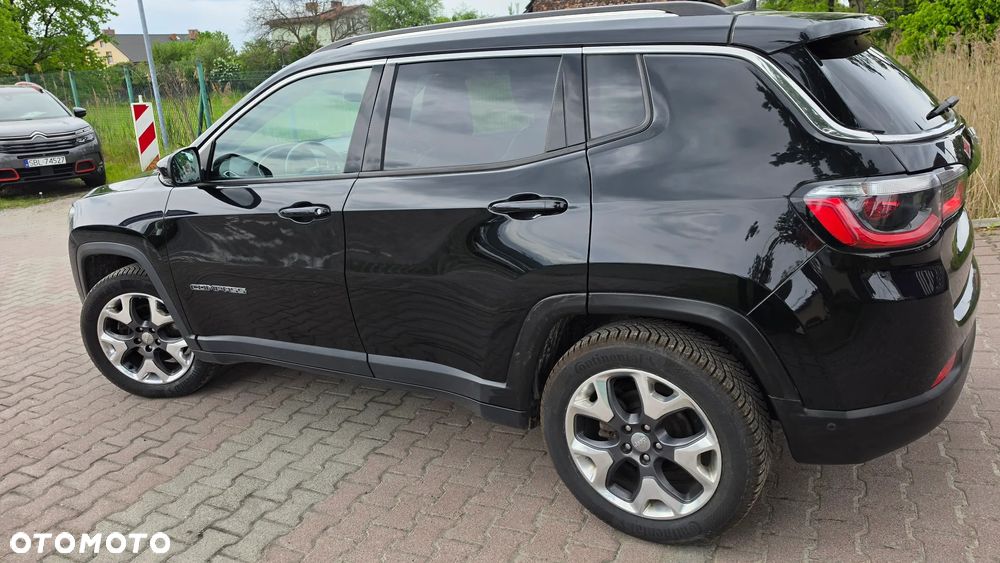 Jeep Compass 1.4 MultiAir Limited - 25