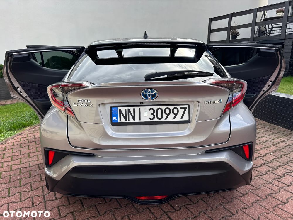 Toyota C-HR 1.8 Hybrid Selection - 32