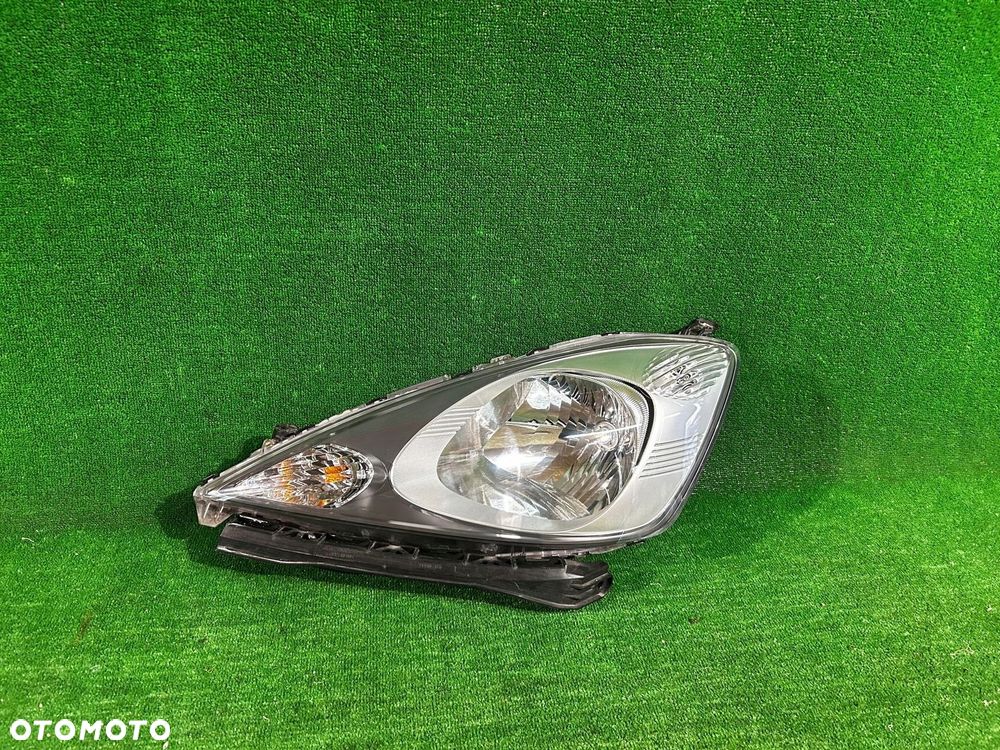 REFLEKTOR LEWY HONDA JAZZ III 08-11