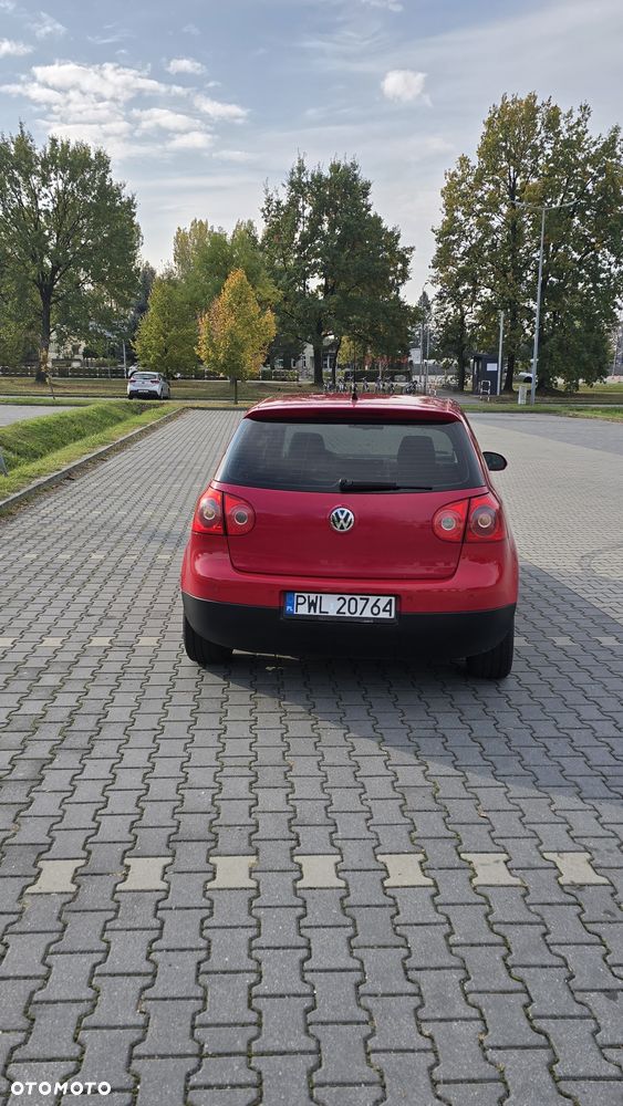 Volkswagen Golf - 4