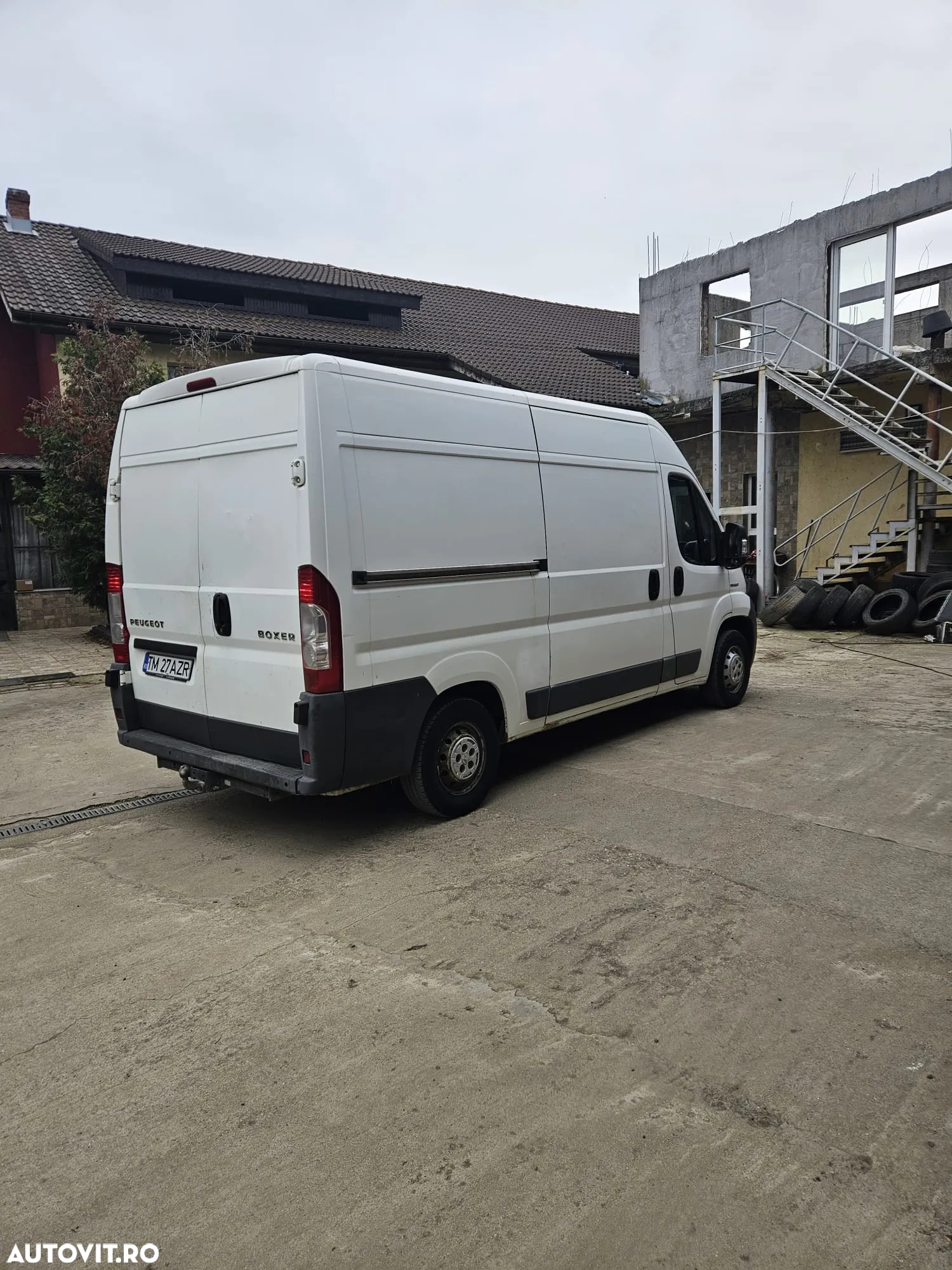 Peugeot Boxer - 4