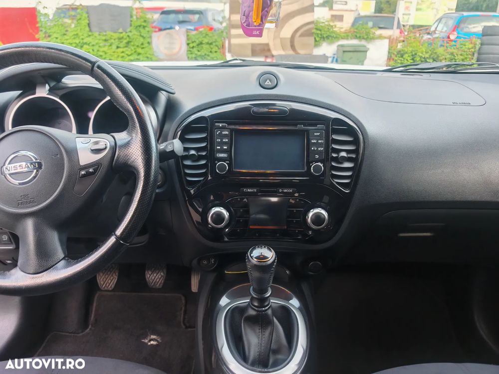 Nissan Juke - 11