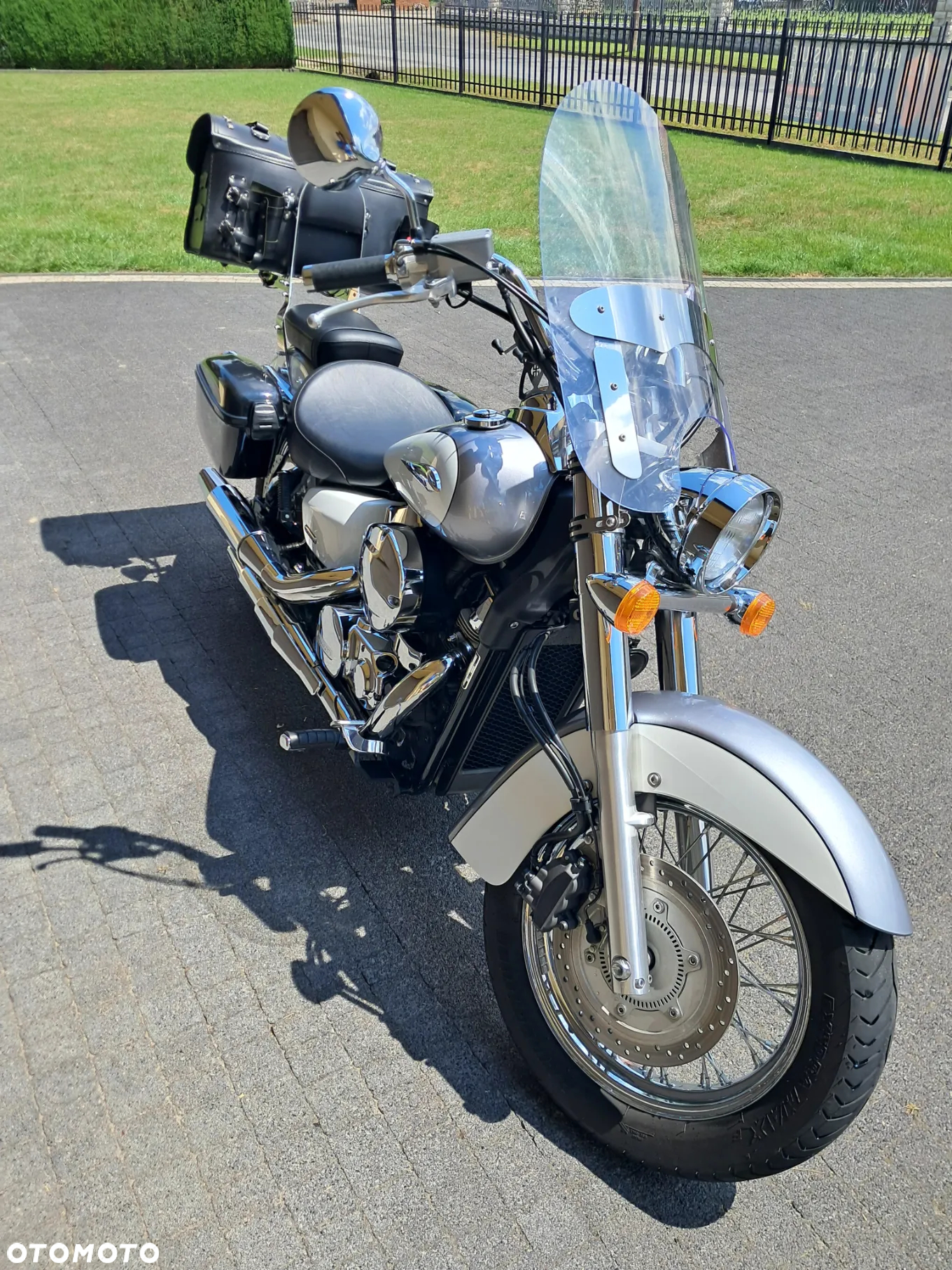 Honda Shadow - 6