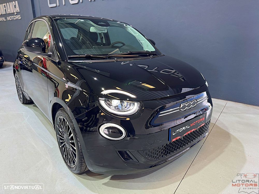 Fiat 500e 3 + 1 42 kWh - 4