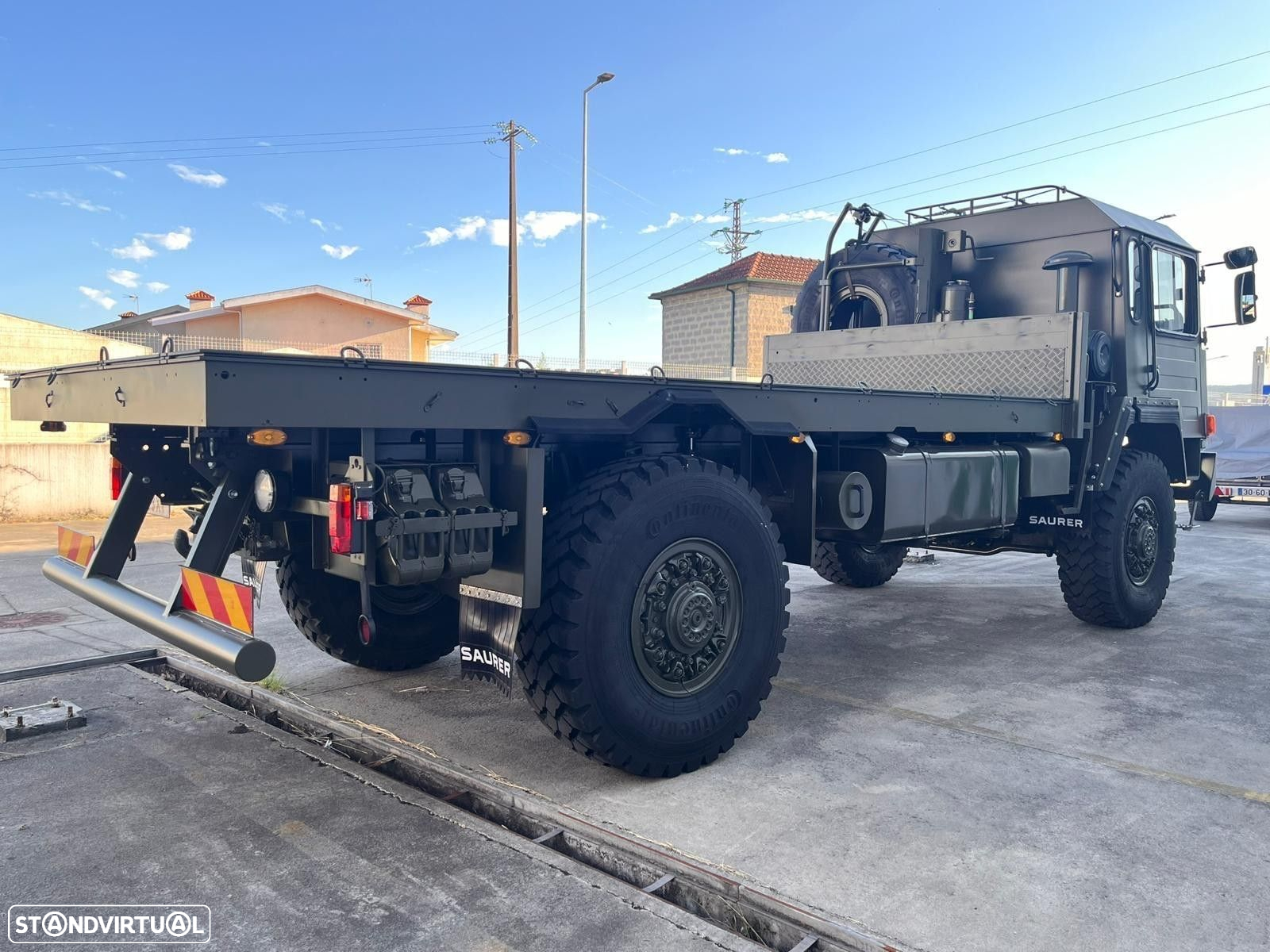 Saurer 6DM 4X4 4x4 - 51