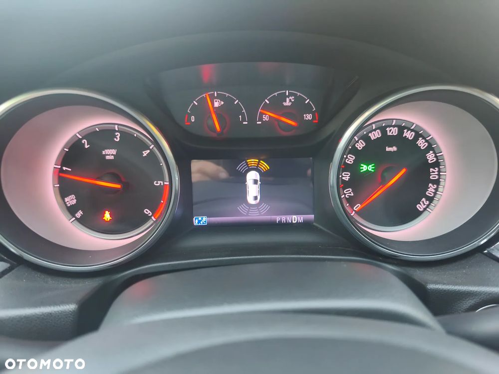 Opel Insignia CT 2.0 CDTI Exclusive S&S - 40