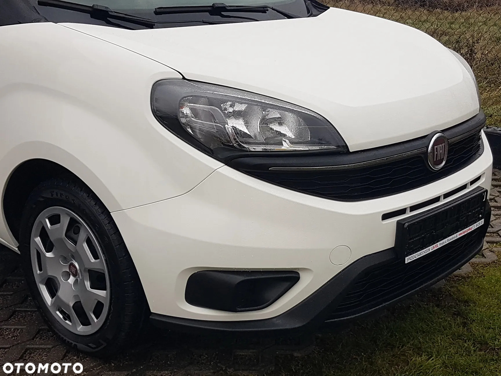 Fiat Doblo 1.6 Multijet 16V Easy - 24