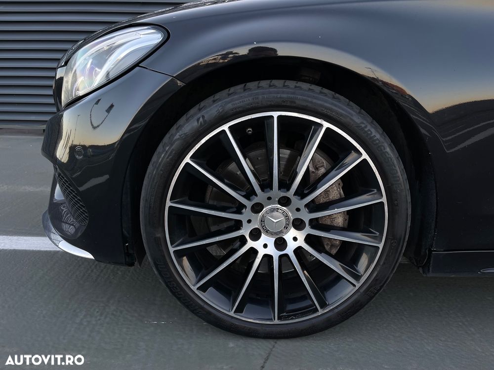 Mercedes-Benz C 250 BlueTec - 12