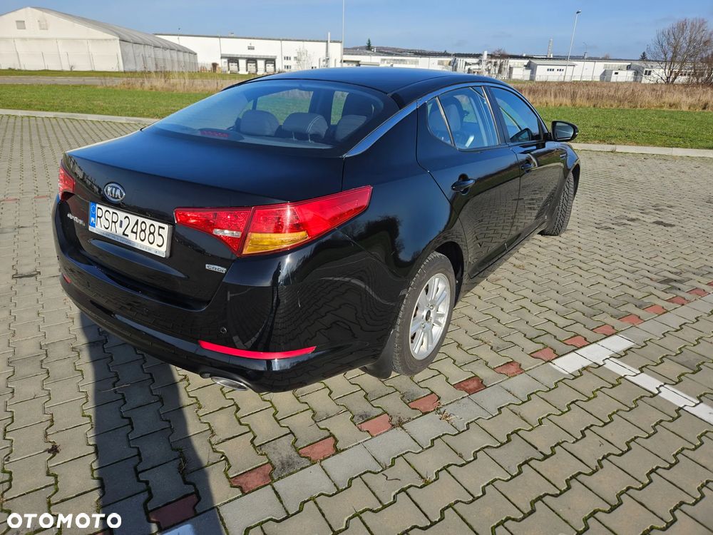 Kia Optima 1.7 CRDi L - 8