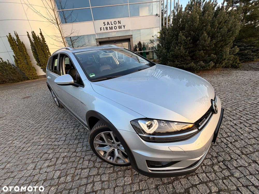 Volkswagen Golf Alltrack 2.0 TDI 4Motion (BMT) - 27