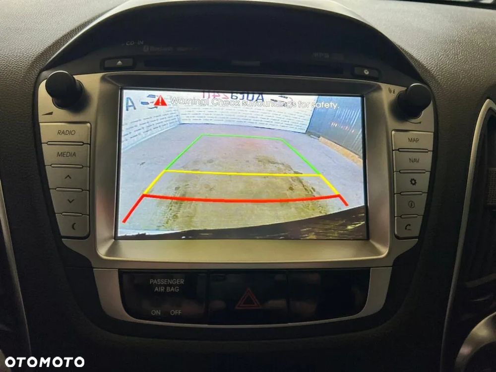 Hyundai ix35 Fuel Cell - 13