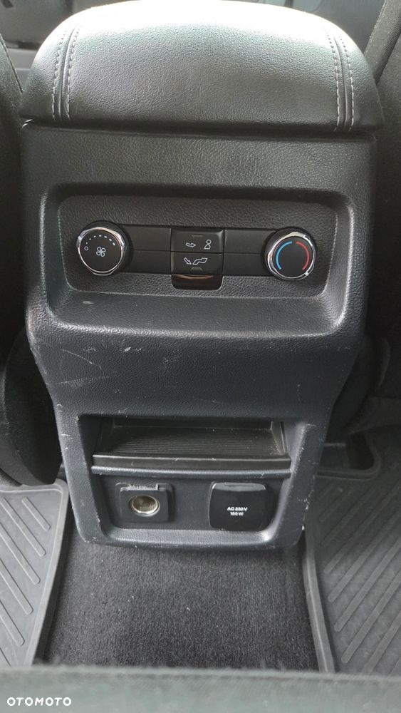 Ford Galaxy 2.0 EcoBlue 4WD Titanium PowerShift - 12