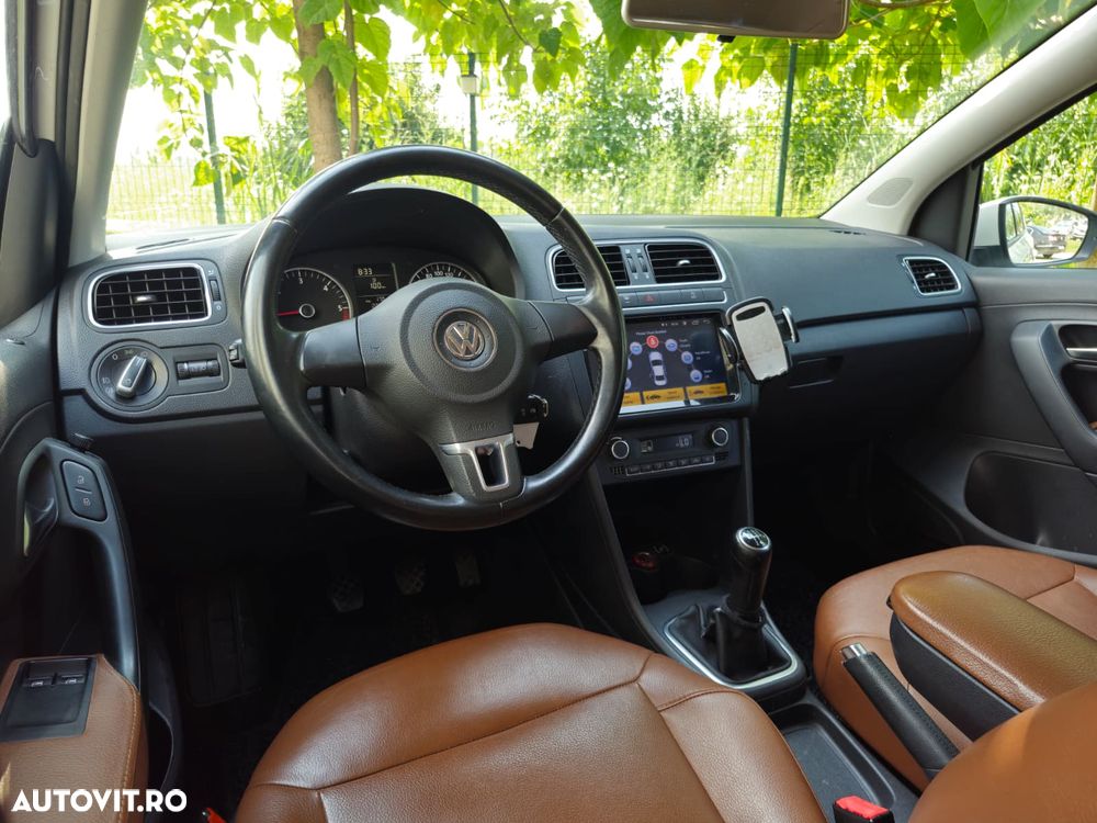 Volkswagen Polo 1.2 TDI Blue Motion - 7