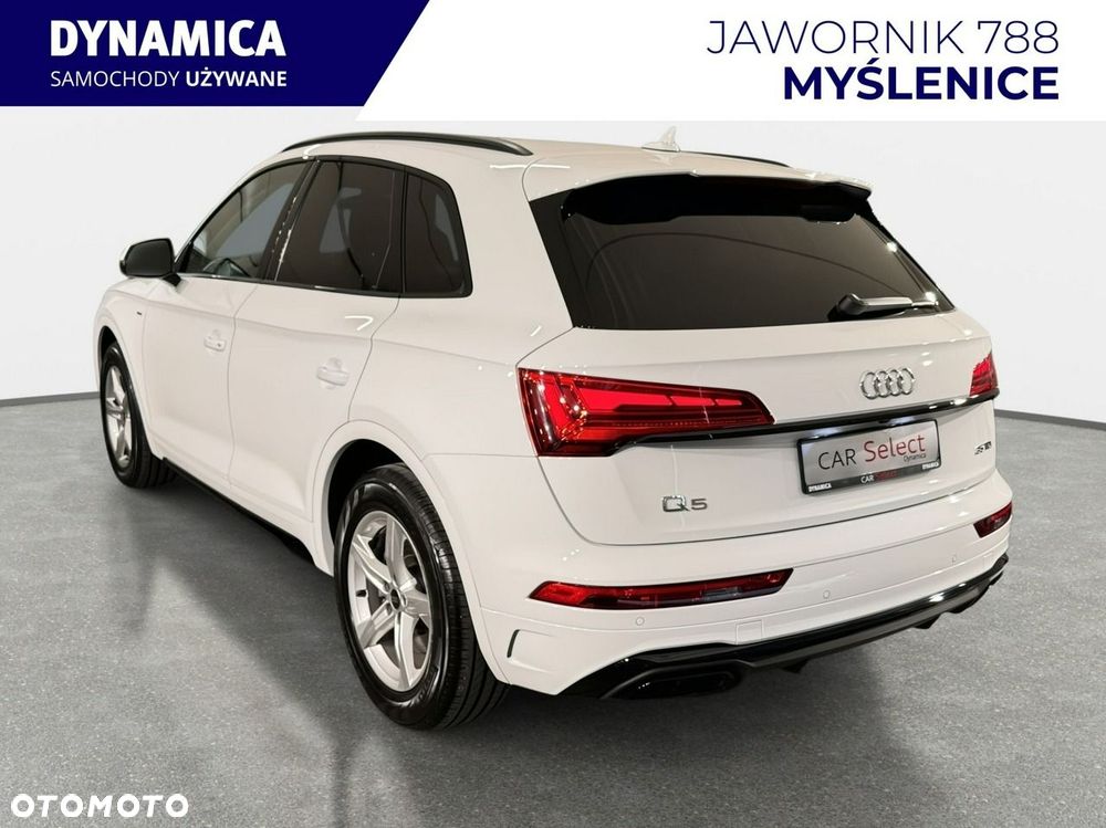 Audi Q5 35 TDI mHEV S Line S tronic - 7