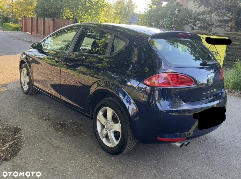 Seat Leon 1.4 TSI Sport - 7
