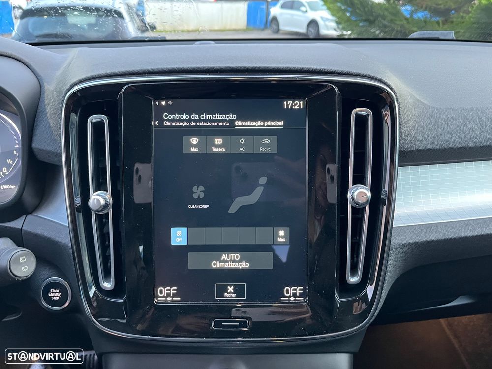 Volvo XC 40 1.5 T5 PHEV Inscription - 35