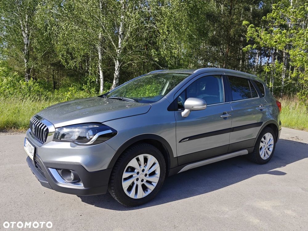 Suzuki SX4 S-Cross 1.0 T Premium - 16