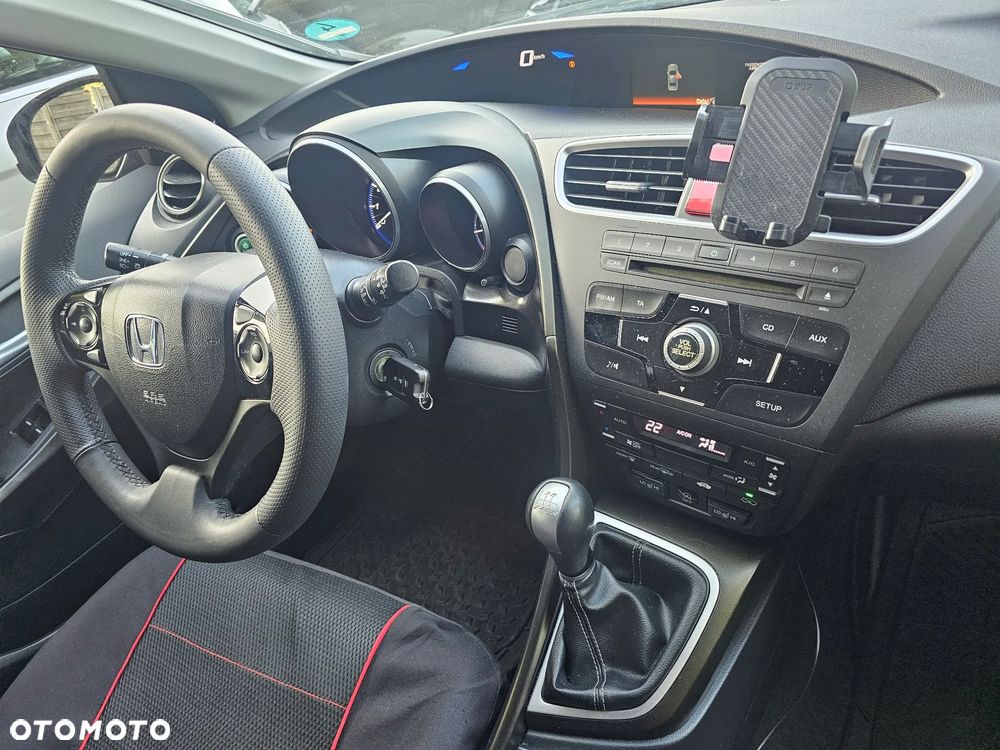 Honda Civic 1.8 Elegance - 14
