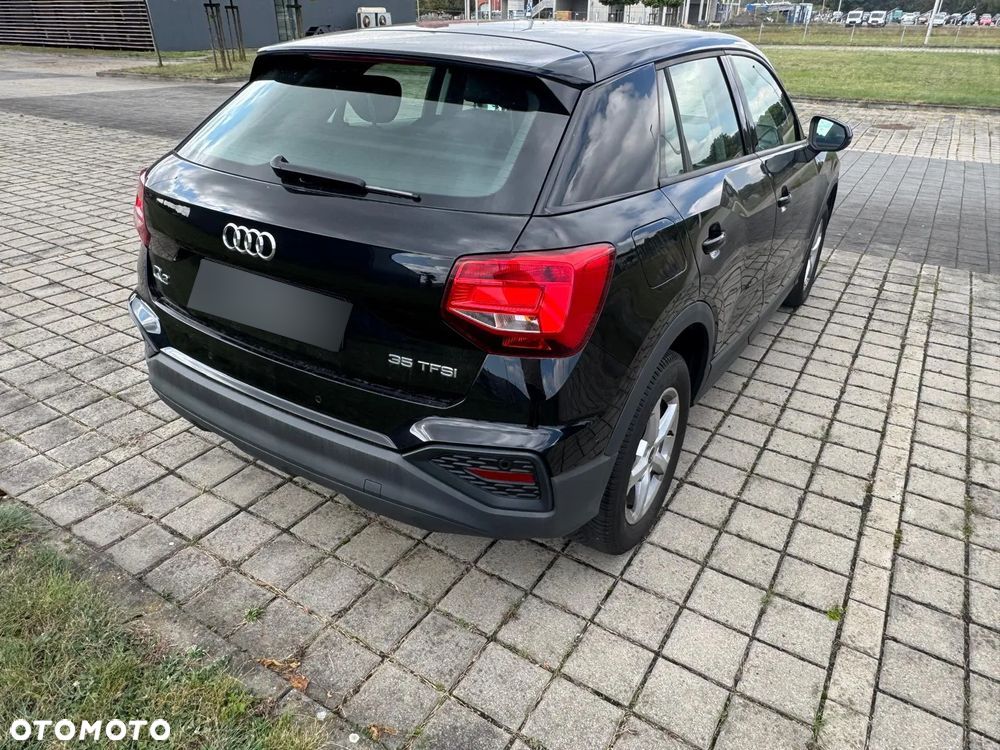 Audi Q2 35 TFSI - 5