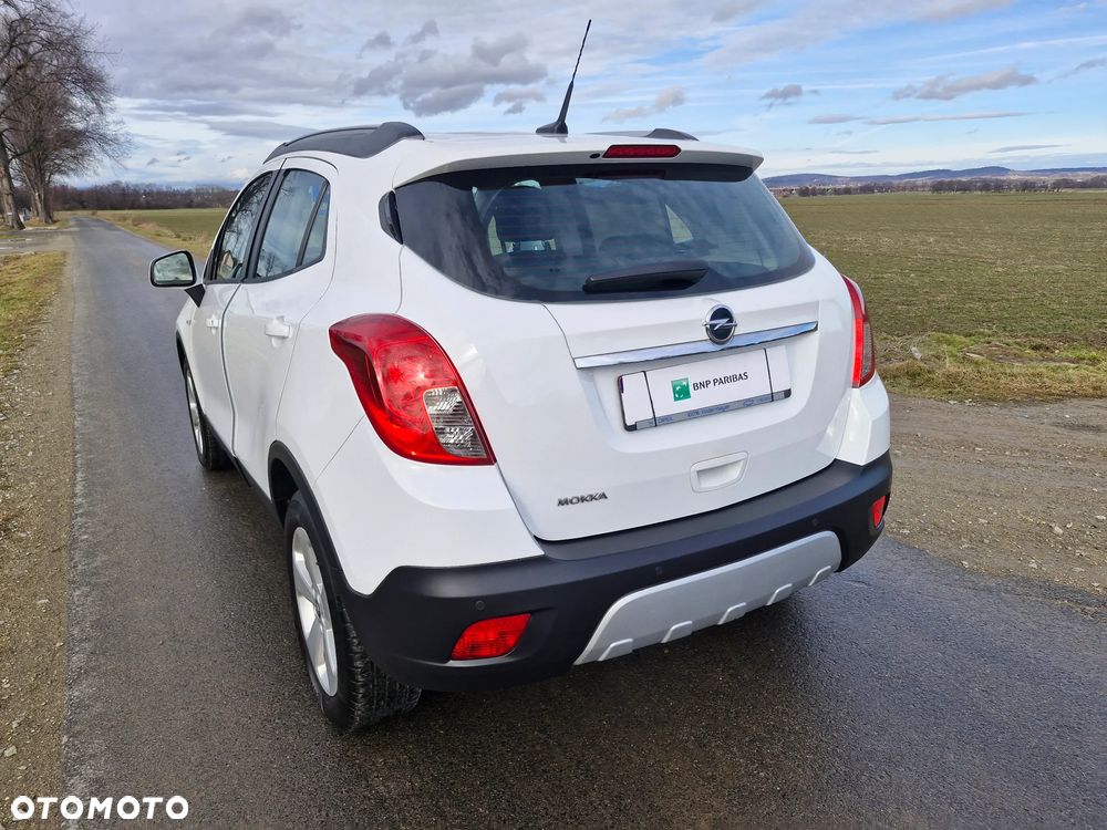 Opel Mokka 1.6 ecoFLEX Start/Stop Selection - 17