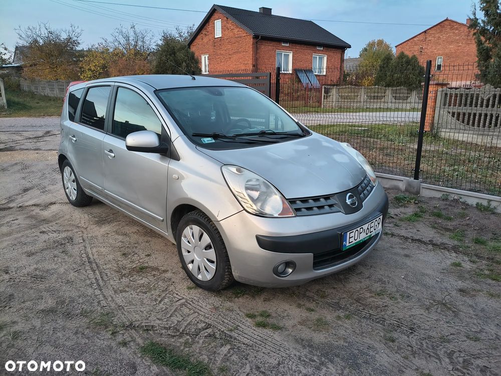 Nissan Note - 3