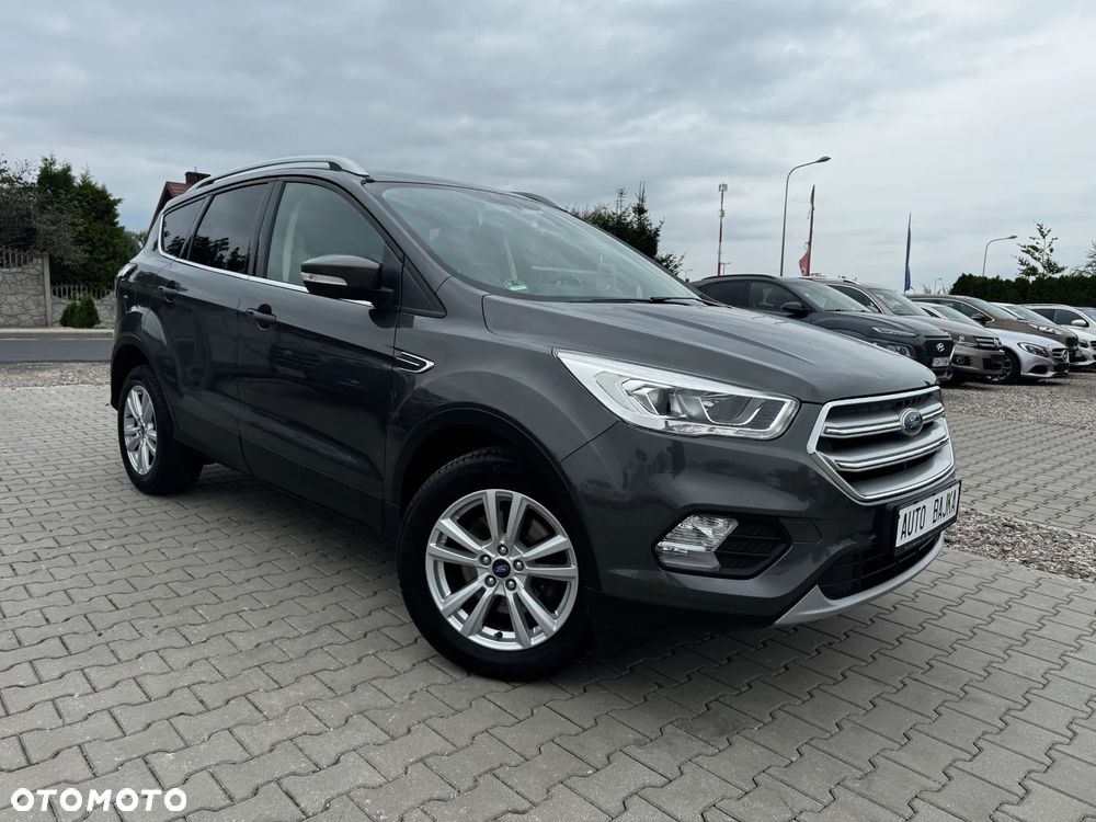 Ford Kuga 2.0 TDCi 2x4 Business Edition