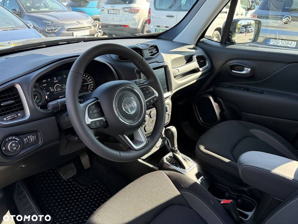 Jeep Renegade 1.3 GSE T4 Turbo PHEV 4xe Limited S&S - 14